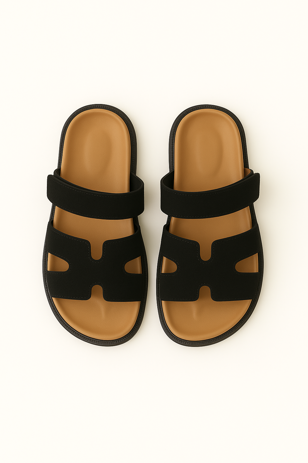 Soft Sole H Sandals
