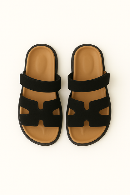 Soft Sole H Sandals