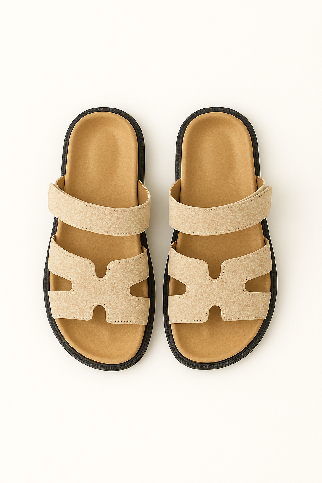 Soft Sole H Sandals