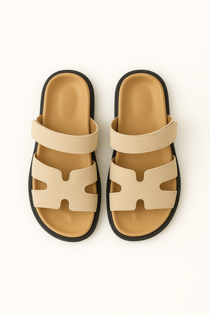 Soft Sole H Sandals