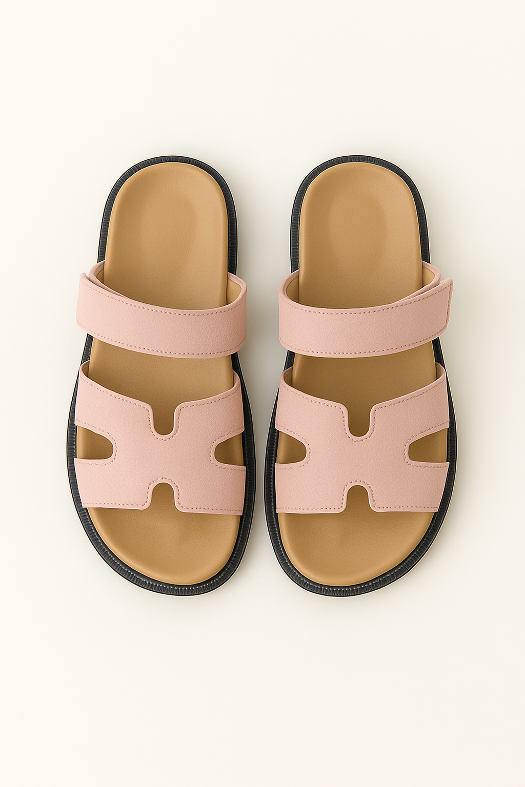 Soft Sole H Sandals