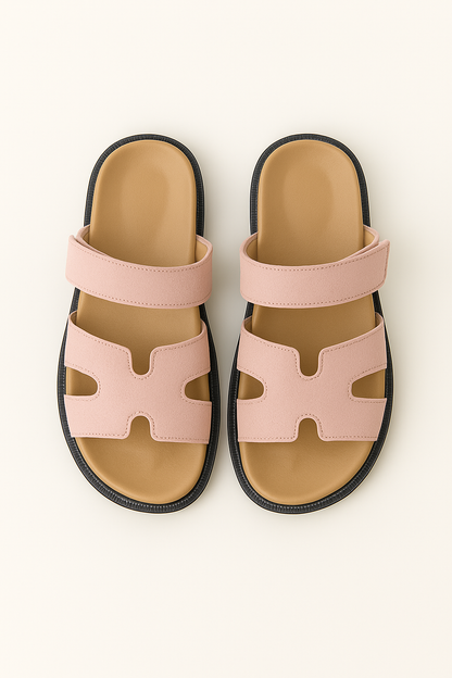 Soft Sole H Sandals