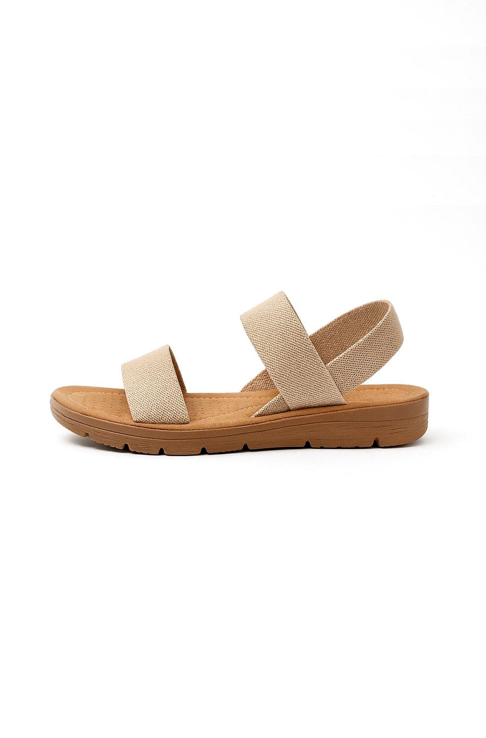 Soft Strap Sandal