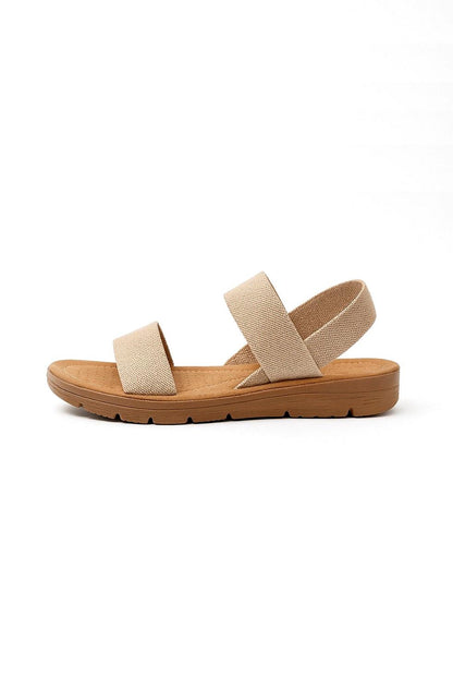 Soft Strap Sandal