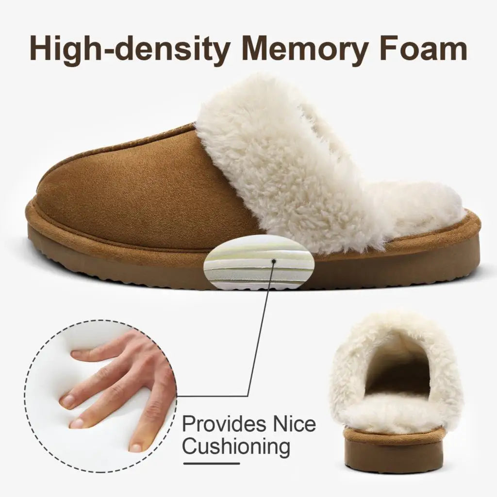 Memory Foam Slippers